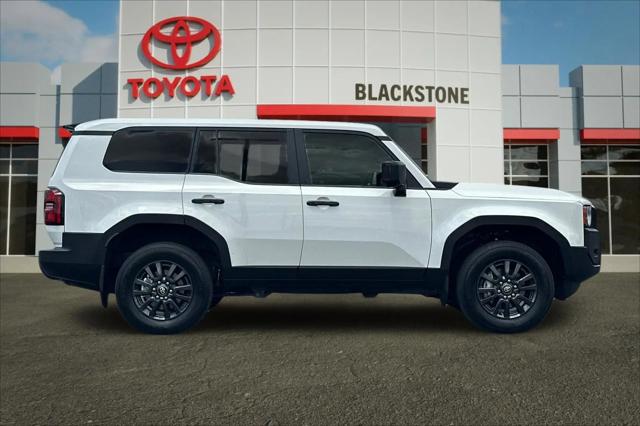 2024 Toyota Land Cruiser 1958