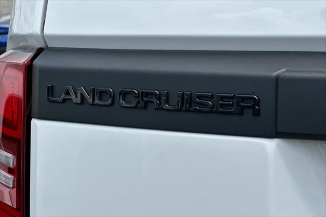 2024 Toyota Land Cruiser 1958