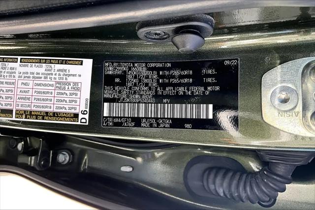 2023 Lexus GX GX 460