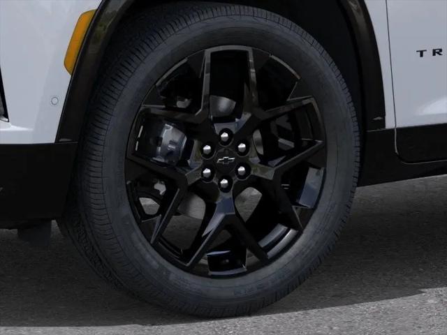 2026 Chevrolet Traverse AWD RS