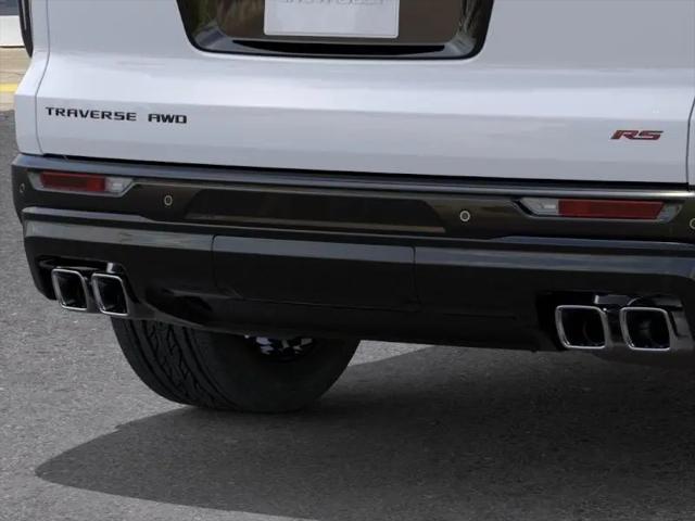 2026 Chevrolet Traverse AWD RS