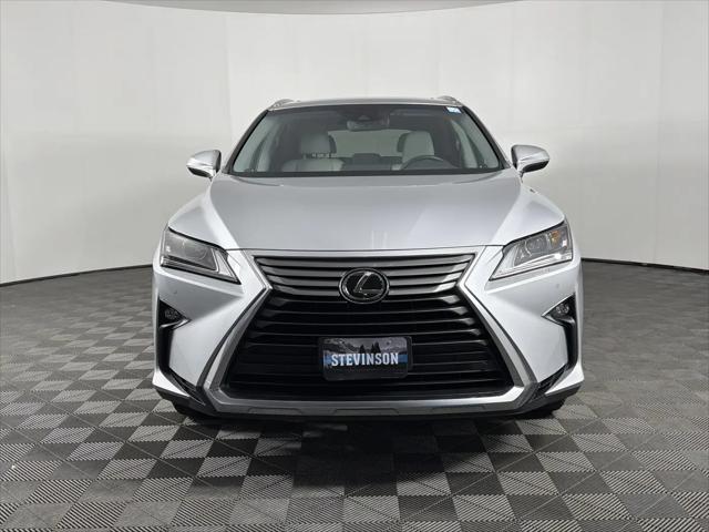 2017 Lexus RX 350 RX 350