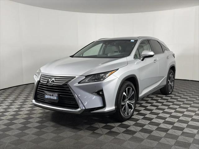2017 Lexus RX 350 RX 350