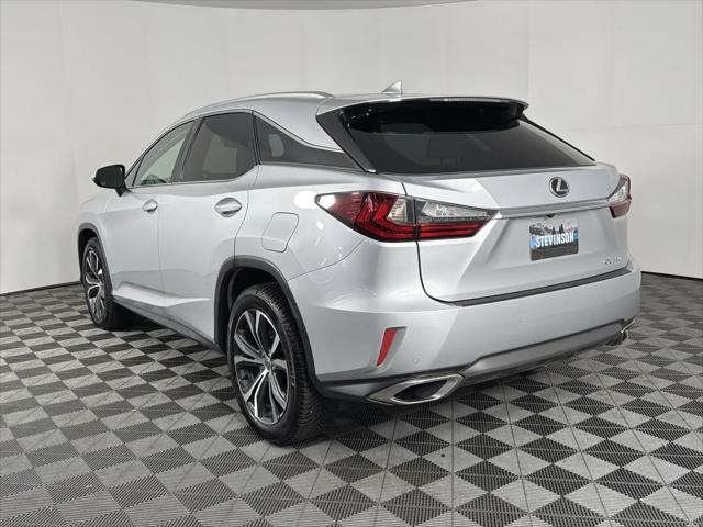 2017 Lexus RX 350 RX 350