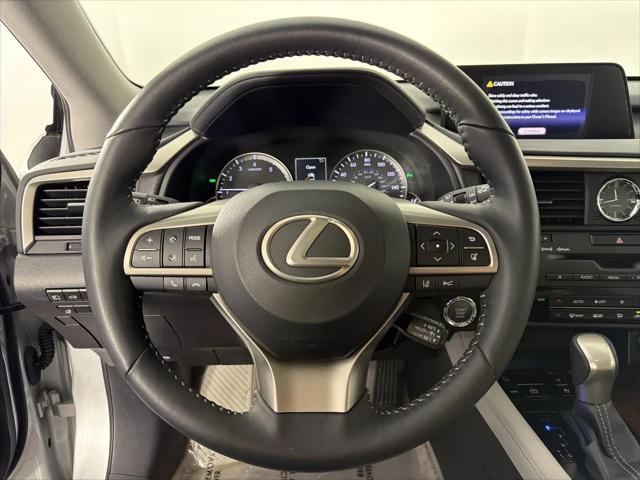 2017 Lexus RX 350 RX 350