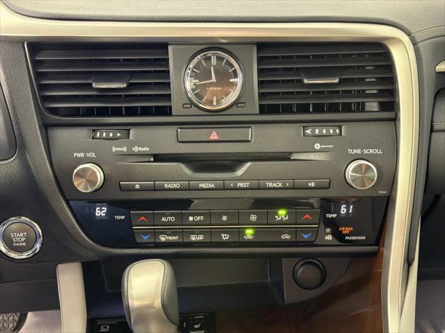 2017 Lexus RX 350 RX 350