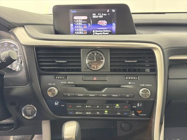 2017 Lexus RX 350 RX 350
