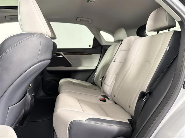 2017 Lexus RX 350 RX 350