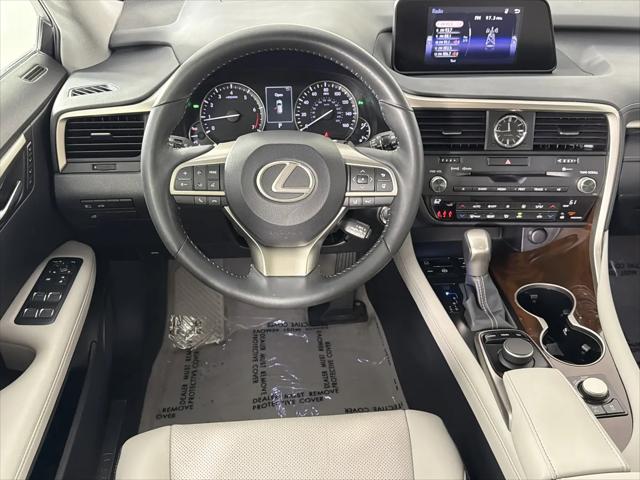 2017 Lexus RX 350 RX 350