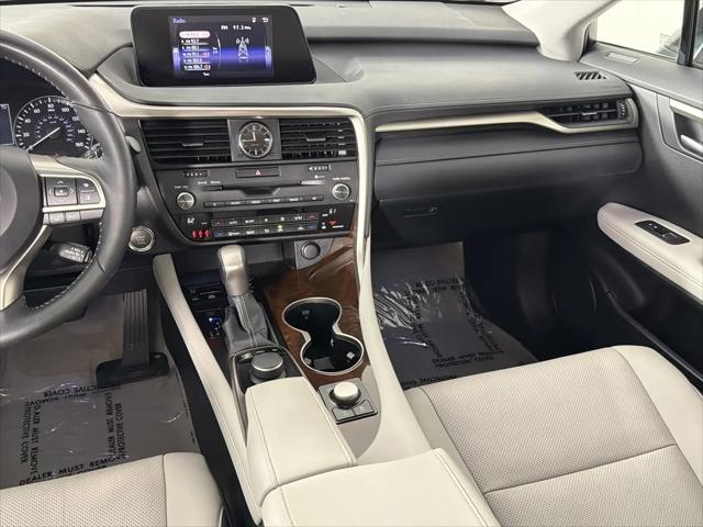 2017 Lexus RX 350 RX 350