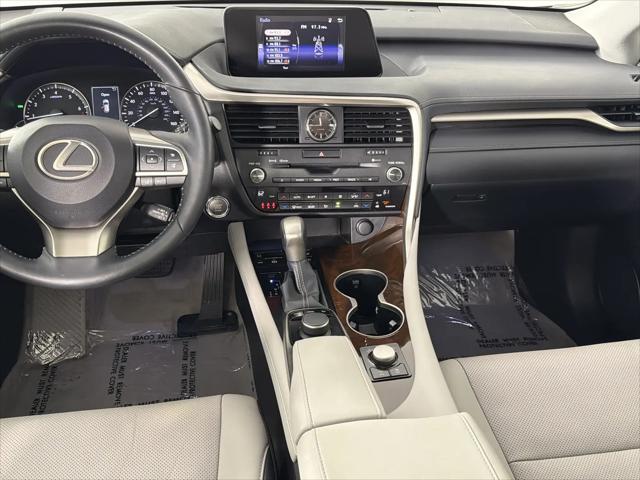 2017 Lexus RX 350 RX 350