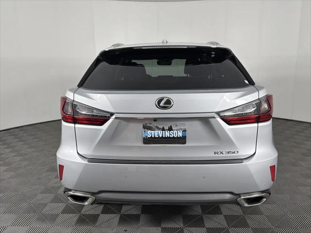 2017 Lexus RX 350 RX 350