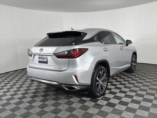 2017 Lexus RX 350 RX 350