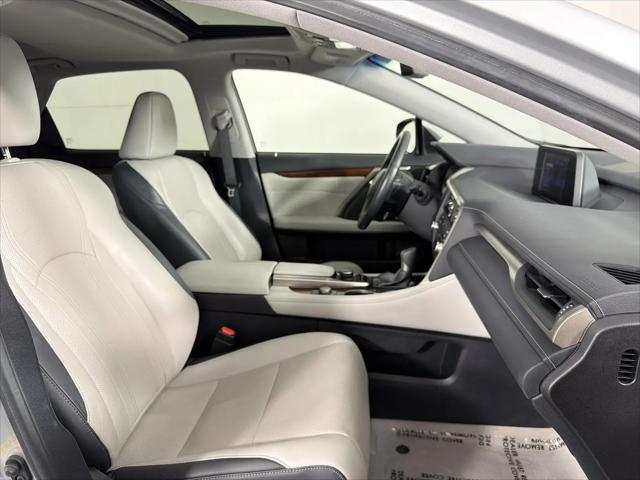 2017 Lexus RX 350 RX 350