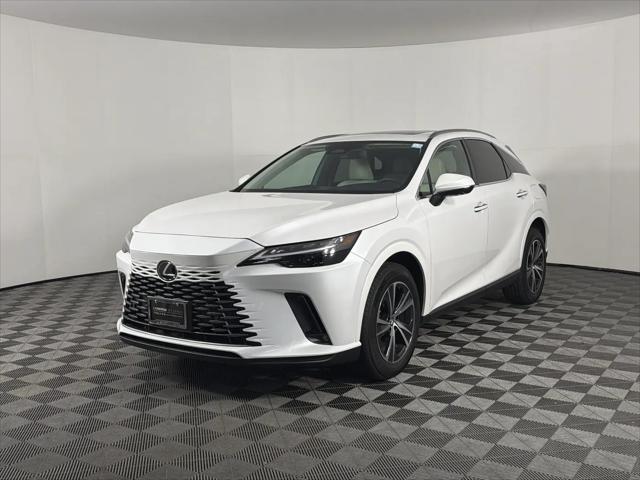 2023 Lexus RX 350 Premium Plus