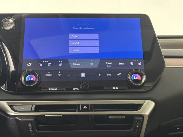 2023 Lexus RX 350 Premium Plus