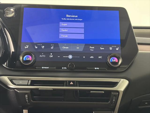 2023 Lexus RX 350 Premium Plus