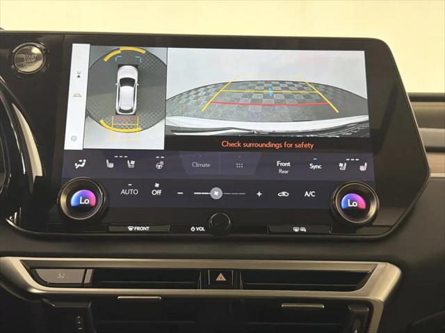 2023 Lexus RX 350 Premium Plus