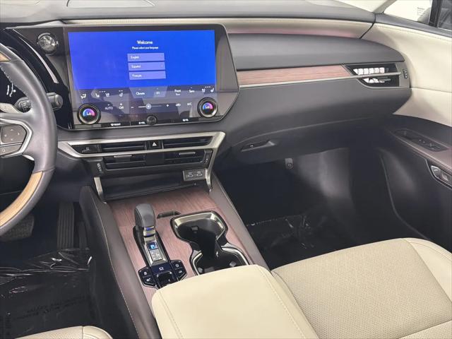 2023 Lexus RX 350 Premium Plus