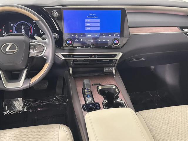 2023 Lexus RX 350 Premium Plus