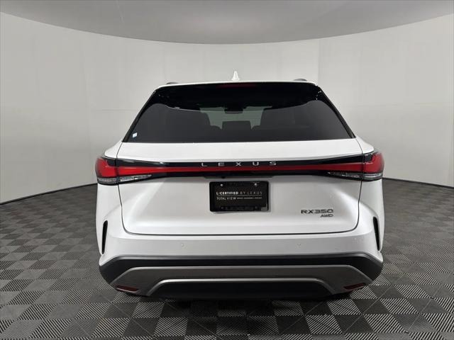2023 Lexus RX 350 Premium Plus