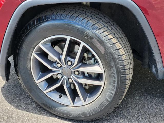 2019 Jeep Grand Cherokee Limited 4x4