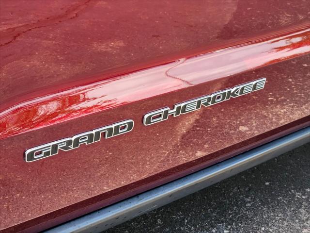2019 Jeep Grand Cherokee Limited 4x4