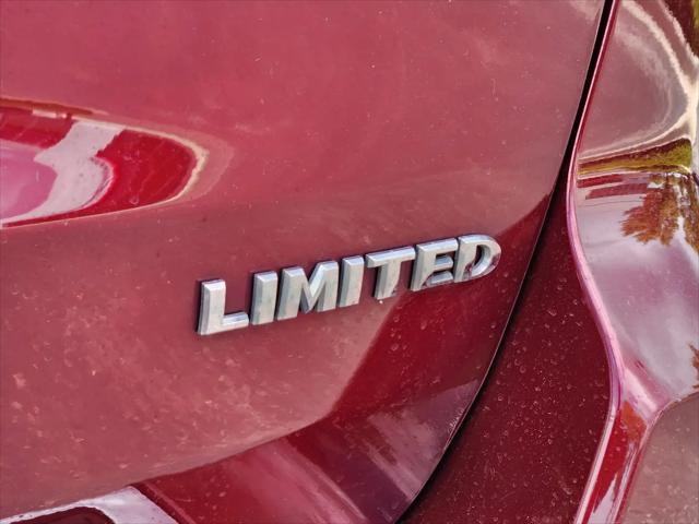 2019 Jeep Grand Cherokee Limited 4x4