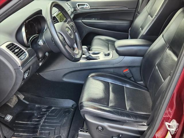 2019 Jeep Grand Cherokee Limited 4x4