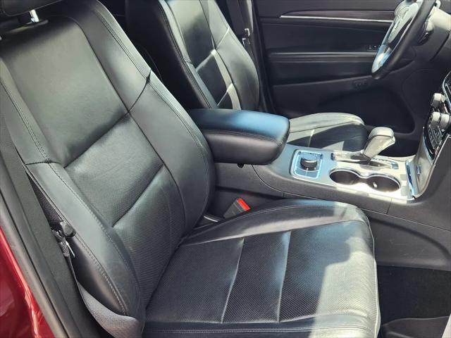 2019 Jeep Grand Cherokee Limited 4x4