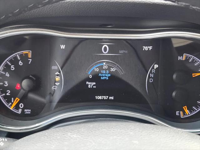 2019 Jeep Grand Cherokee Limited 4x4