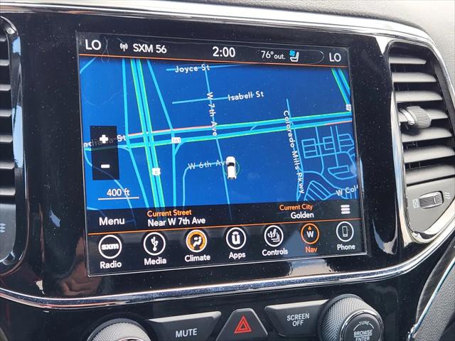 2019 Jeep Grand Cherokee Limited 4x4