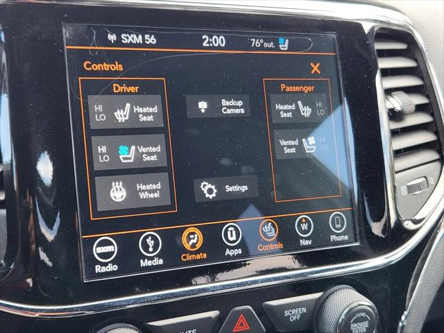 2019 Jeep Grand Cherokee Limited 4x4