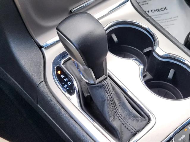 2019 Jeep Grand Cherokee Limited 4x4
