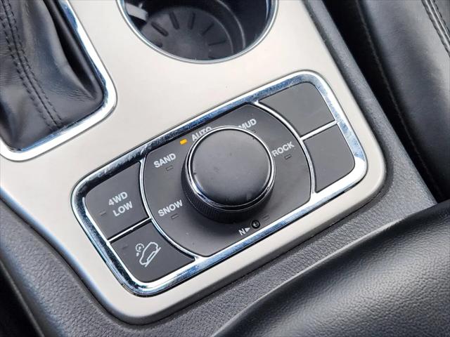 2019 Jeep Grand Cherokee Limited 4x4