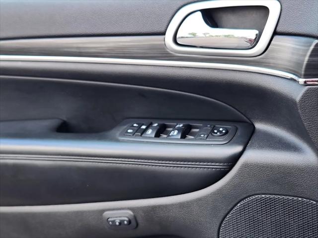 2019 Jeep Grand Cherokee Limited 4x4