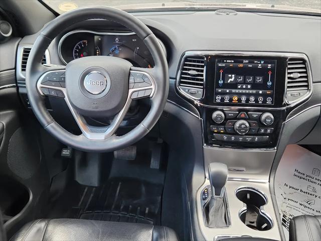 2019 Jeep Grand Cherokee Limited 4x4