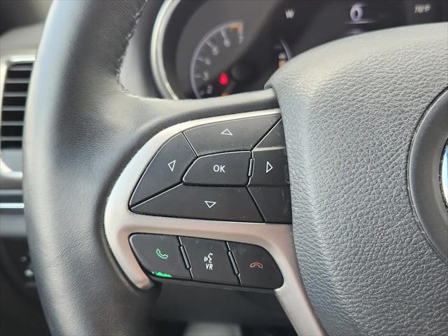2019 Jeep Grand Cherokee Limited 4x4