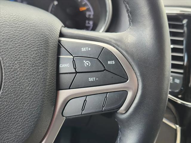 2019 Jeep Grand Cherokee Limited 4x4