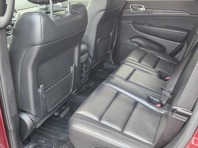 2019 Jeep Grand Cherokee Limited 4x4