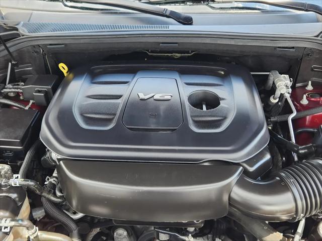 2019 Jeep Grand Cherokee Limited 4x4