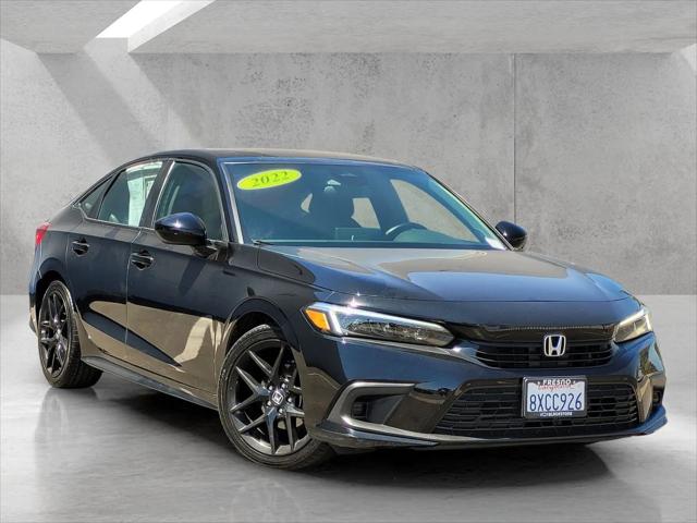 2022 Honda Civic Sport for sale in Fresno, CA