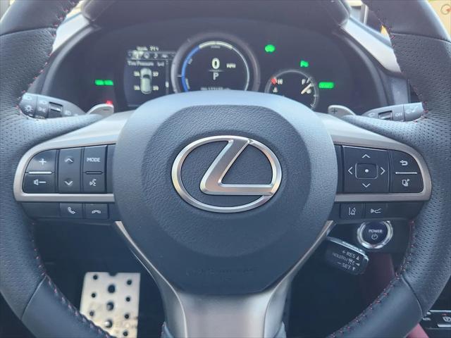 2017 Lexus RX 450h F Sport