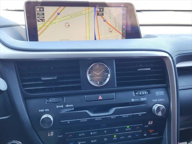 2017 Lexus RX 450h F Sport