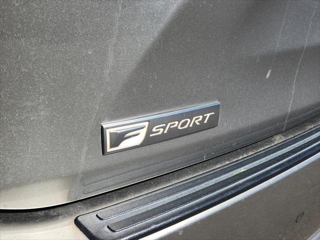 2017 Lexus RX 450h F Sport