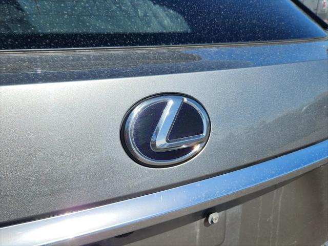 2017 Lexus RX 450h F Sport
