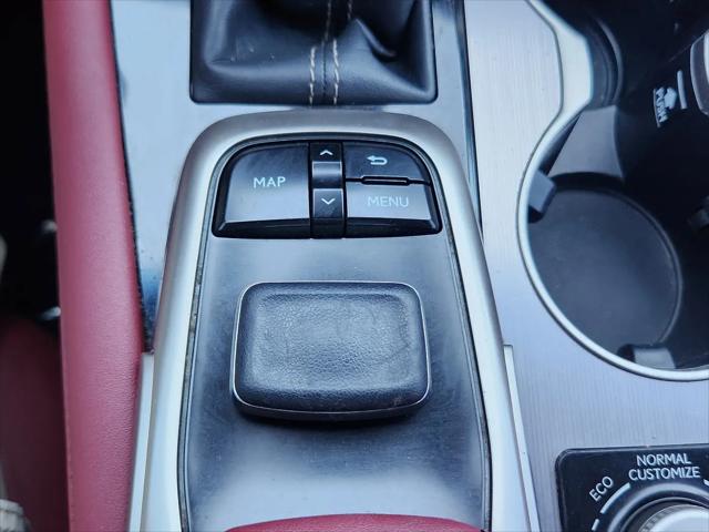 2017 Lexus RX 450h F Sport