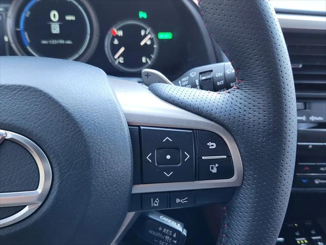 2017 Lexus RX 450h F Sport