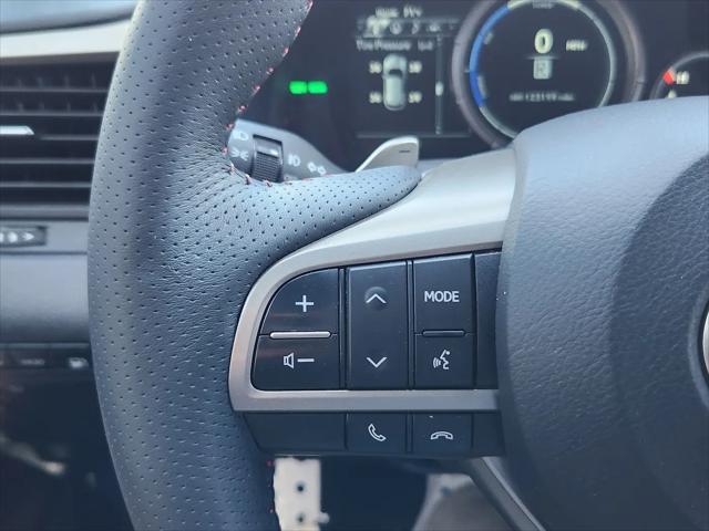 2017 Lexus RX 450h F Sport