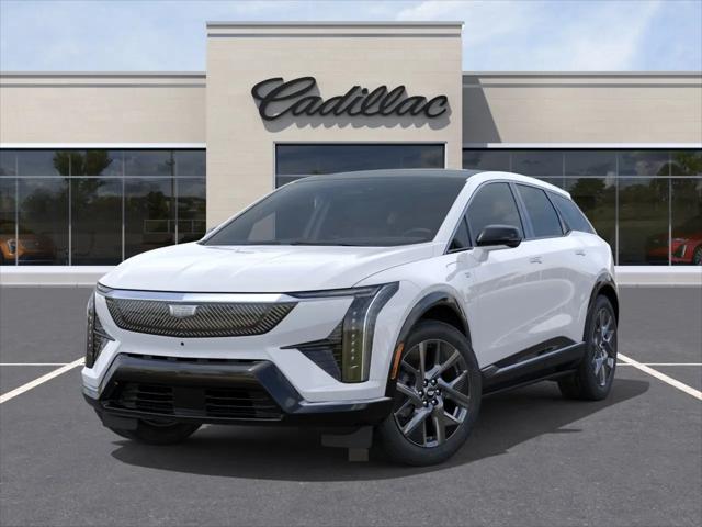 2026 Cadillac iQ Luxury